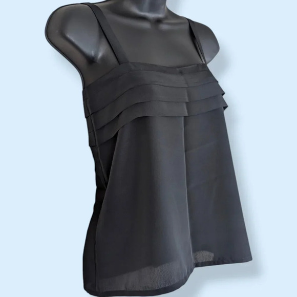 🍁Vintage Ares Black Cami - Picture 1 of 7